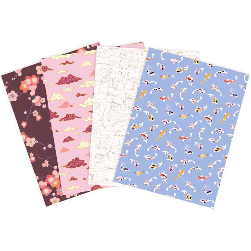 Mix & Patch - Voyage au Japon - Assortiment