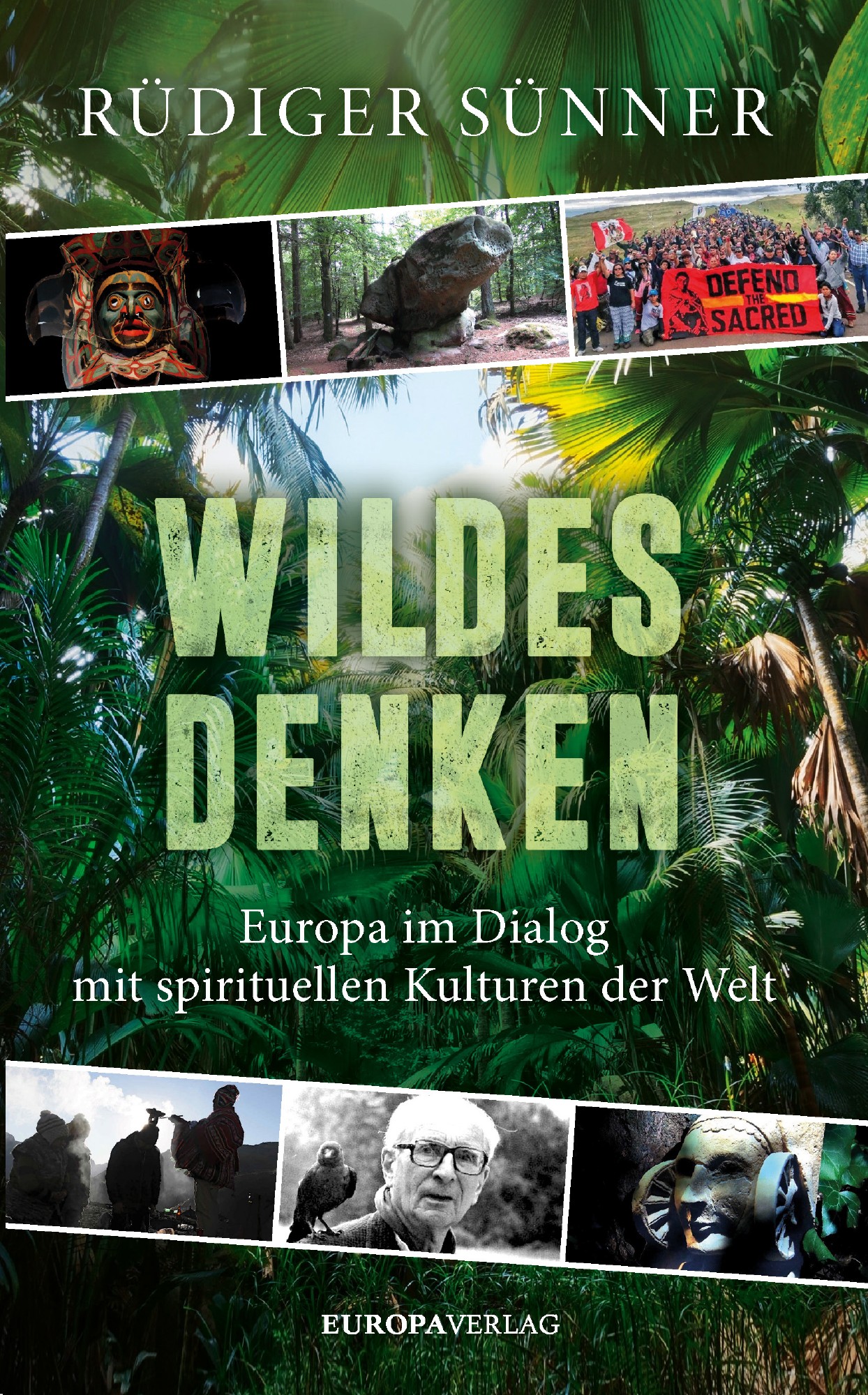 Buch 'Wildes Denken', Europa im Dialog mit spirituellen Kulturen der Welt günstig bestellen