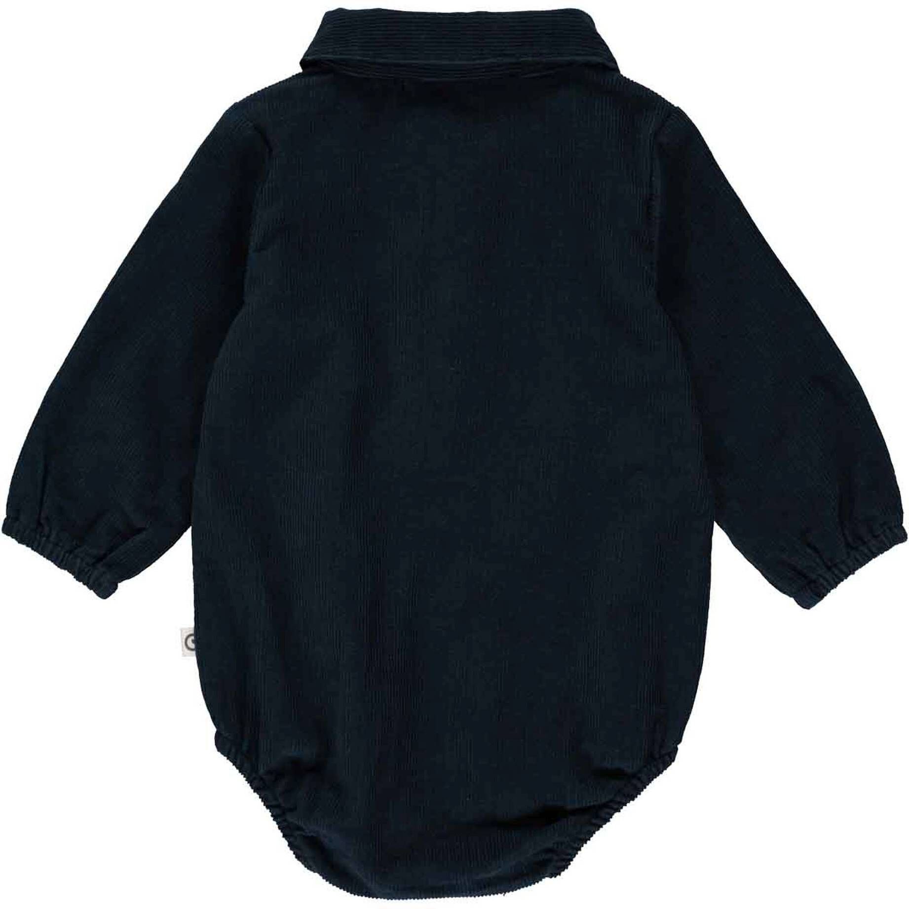 Müsli| Jungen Polo-Langarmbody