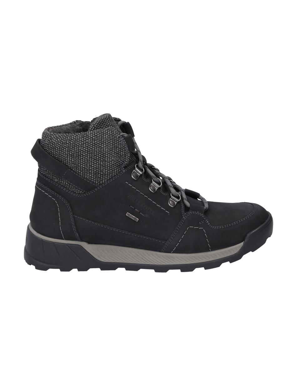 Stiefelette Raymond 53, schwarz-kom