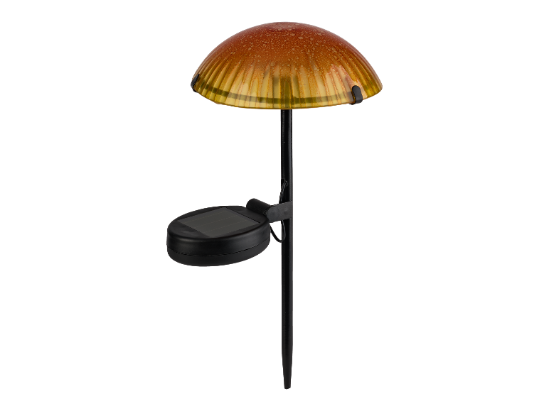 Solar LED-paddenstoel