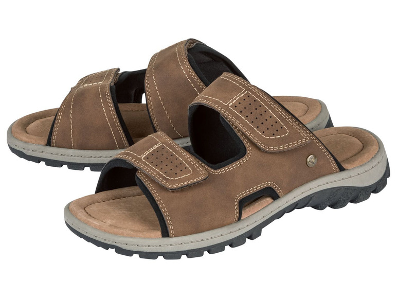 Heren sandalen