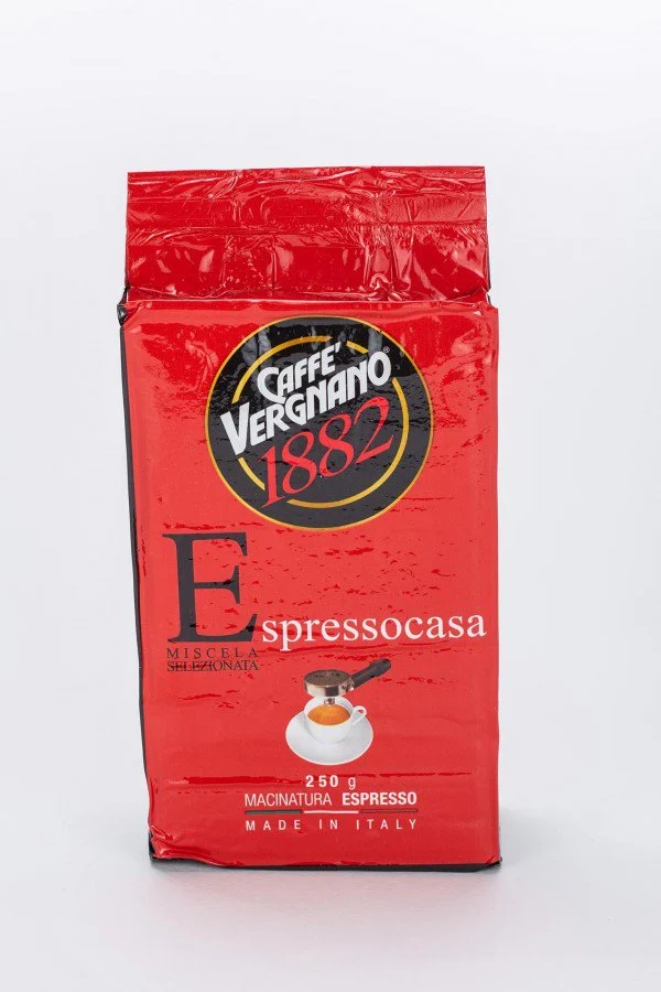 Caffè Vergnano Probierpaket 750g gemahlen