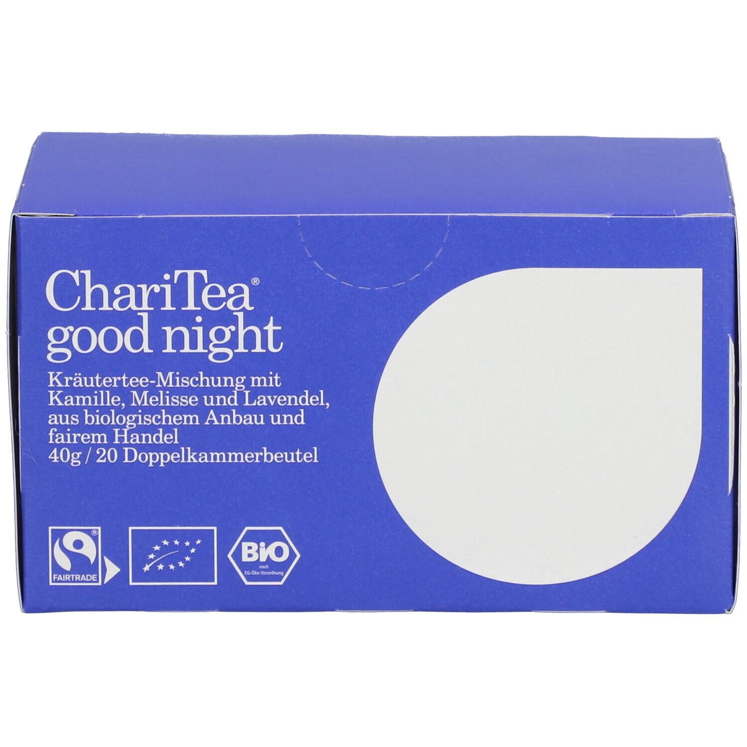ChariTea® good night