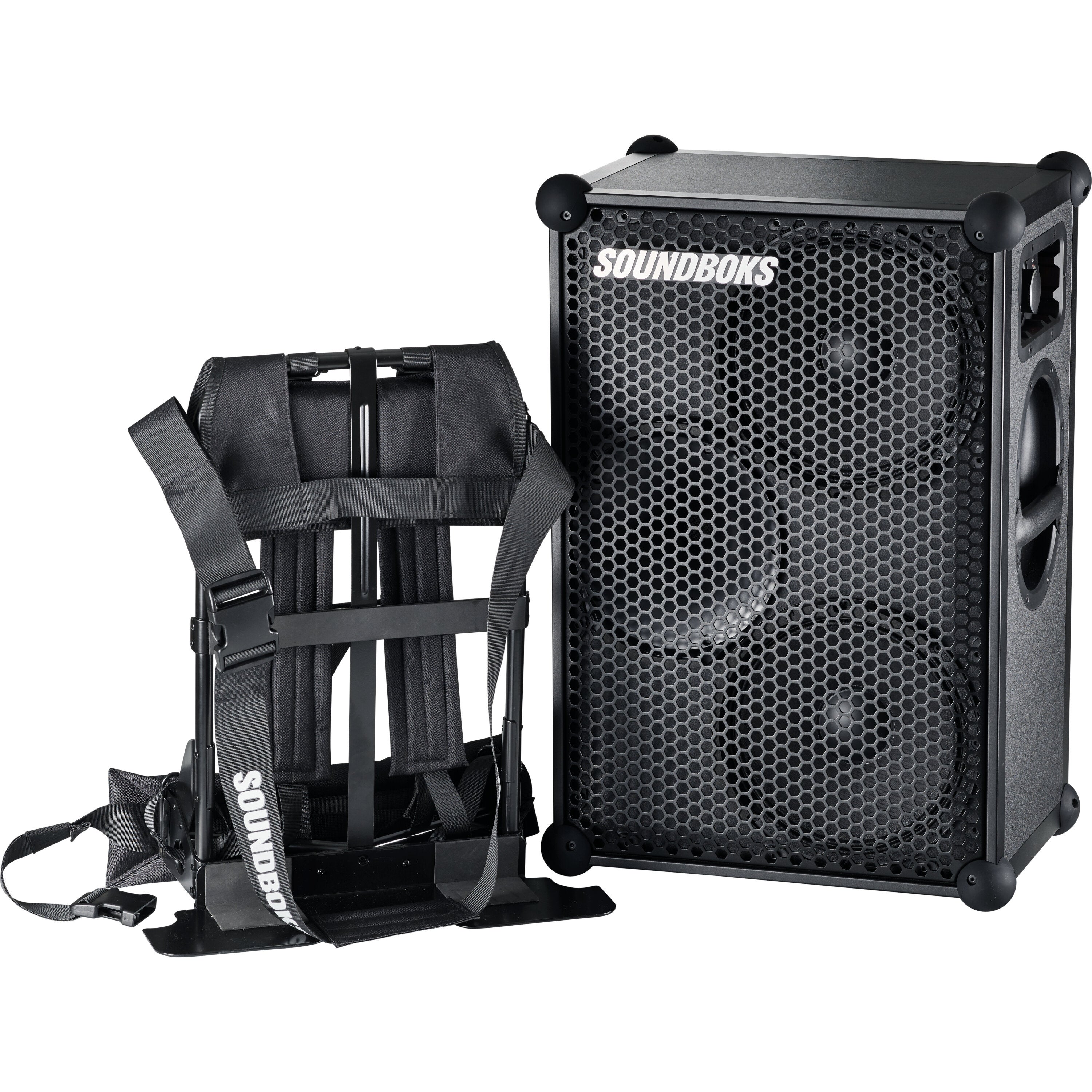 Soundboks Backpack transporttas voor Soundboks