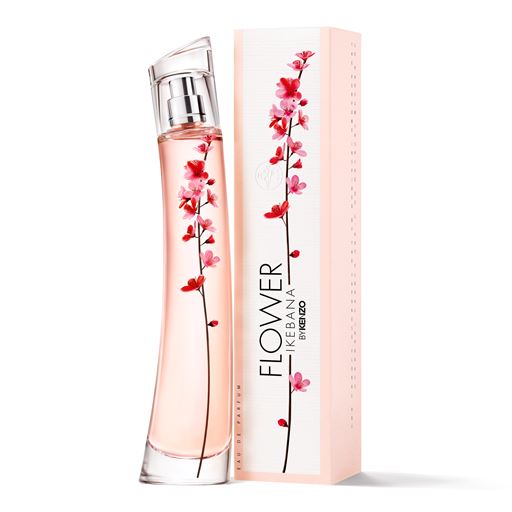 Kenzo Flower Ikebana By Kenzo Eau De Parfum, 75 ml