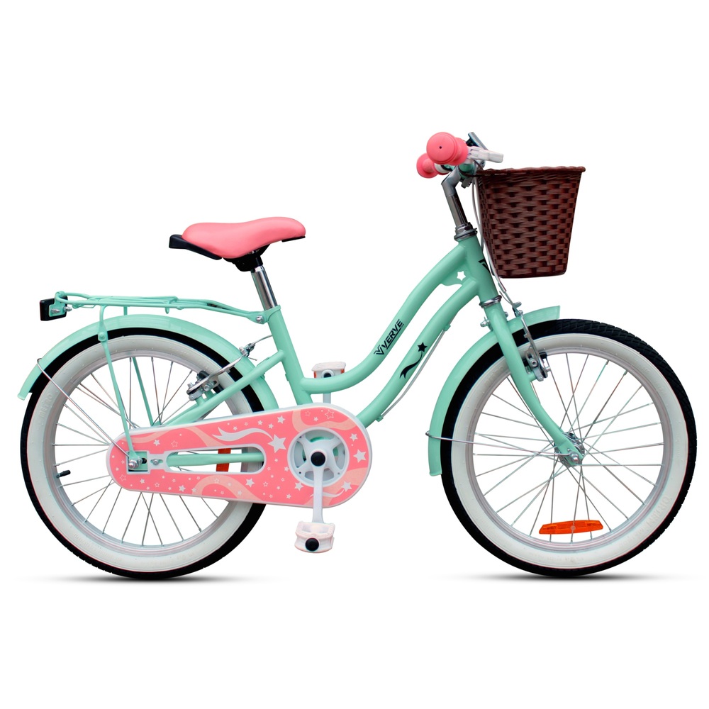 18 Zoll Verve Star Mint Fahrrad