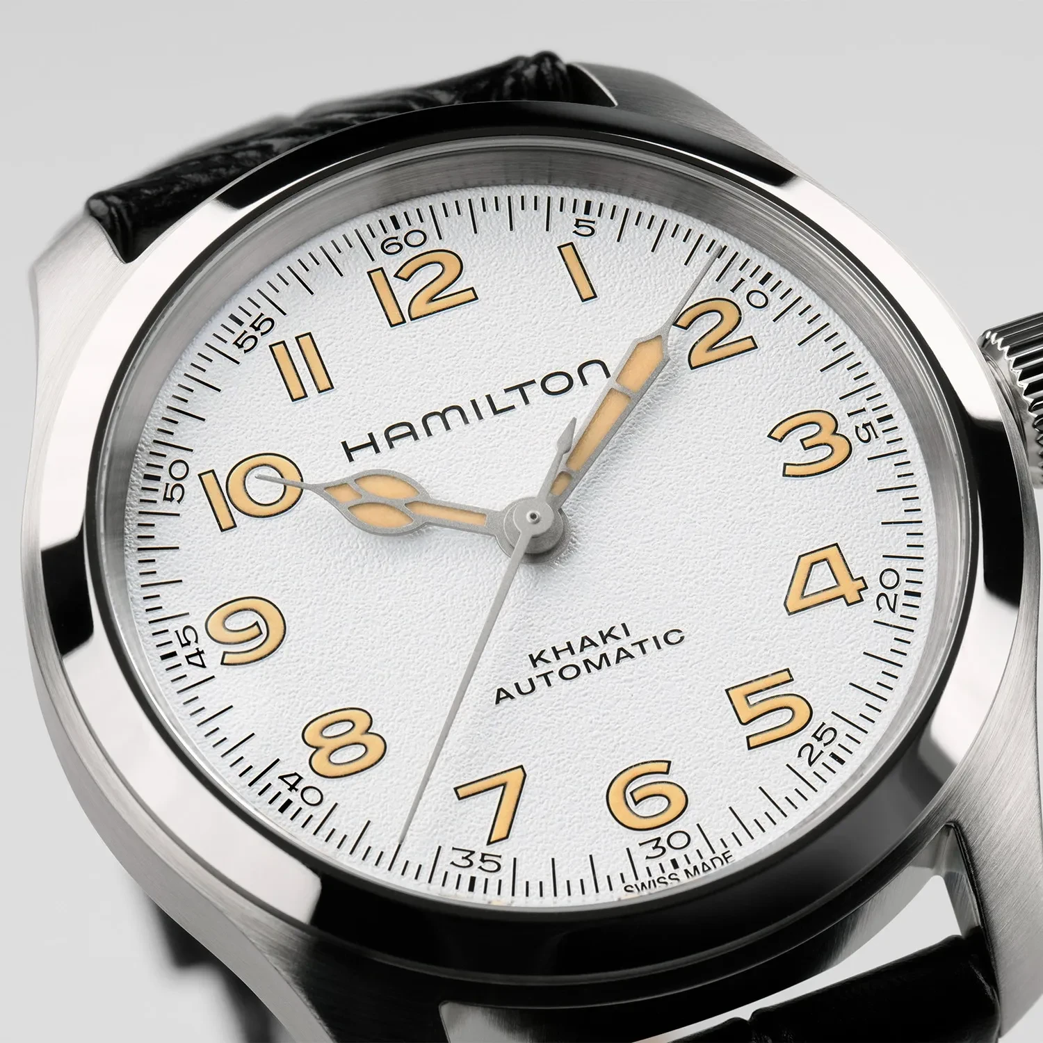 Hamilton Khaki Field Murph Auto H70405710