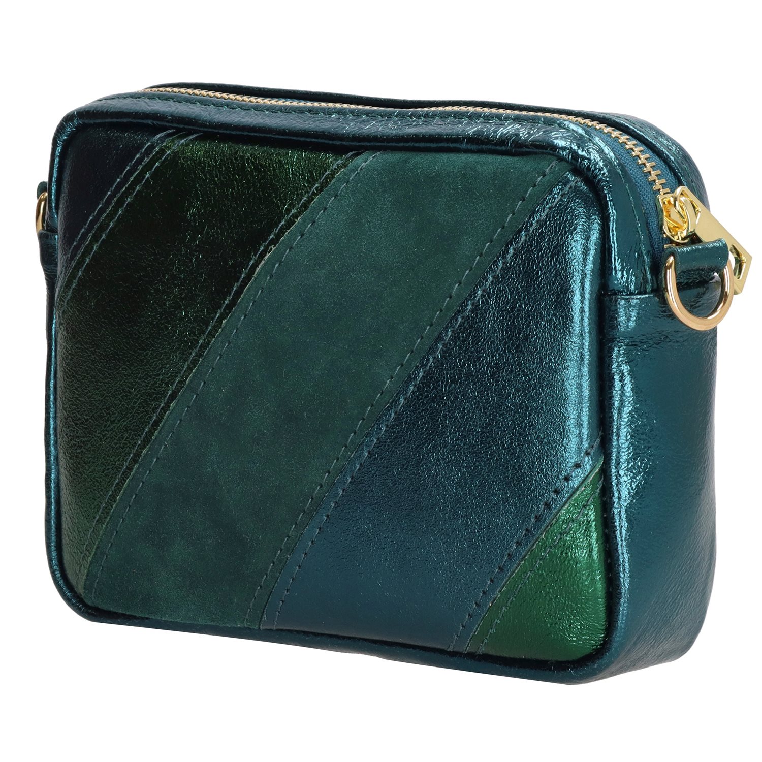 Charm London Anna Schoudertas petrol