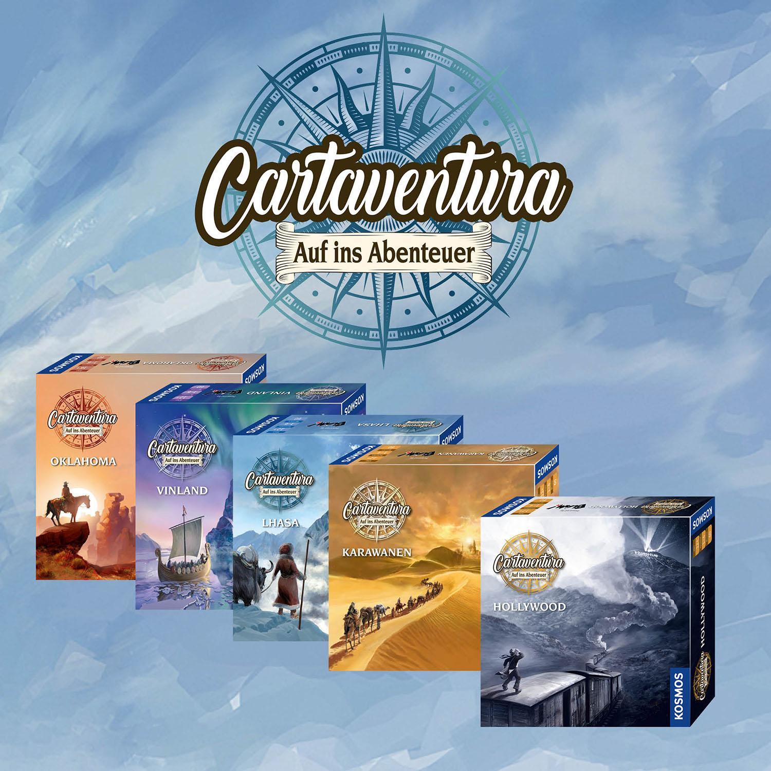 Cartaventura Hollywood