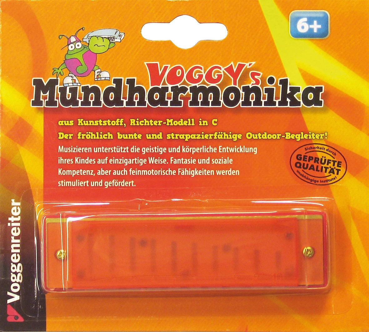 Mundharmonika VOGGY