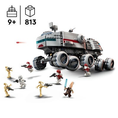 LEGO Star Wars 75413 Republikkens juggernaut