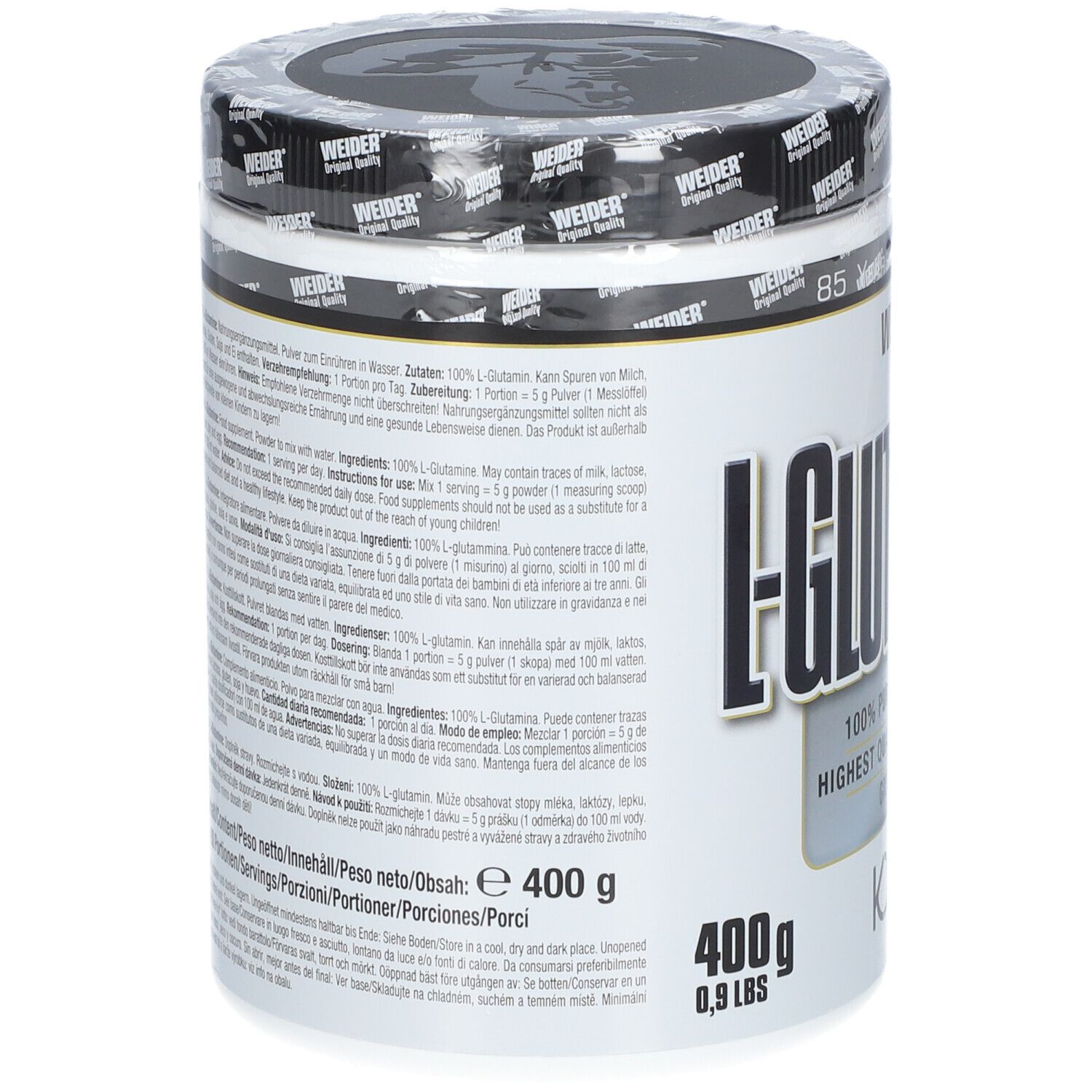 Weider L-Glutamine