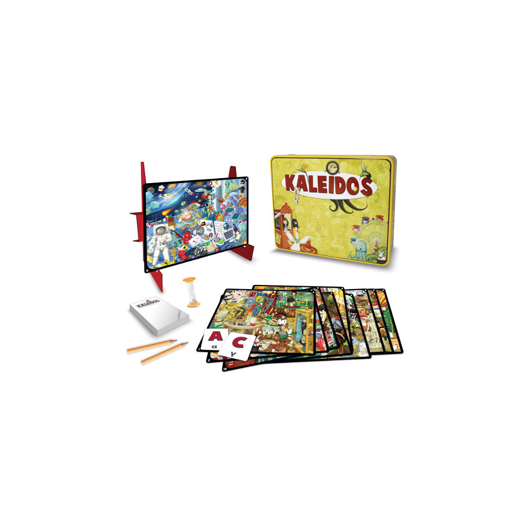 Kaleidos