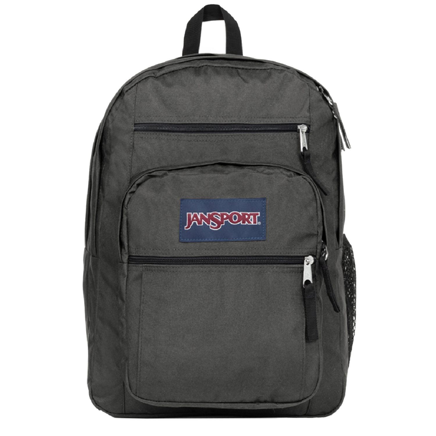 JanSport Big Student Rugzak graphite grey