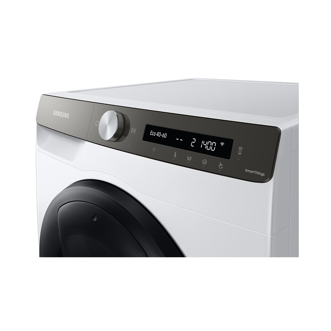 Samsung WW80T554AAT/S5 8kg Waschmaschine B