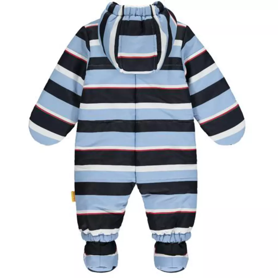 Steiff Schneeanzug kentucky blue