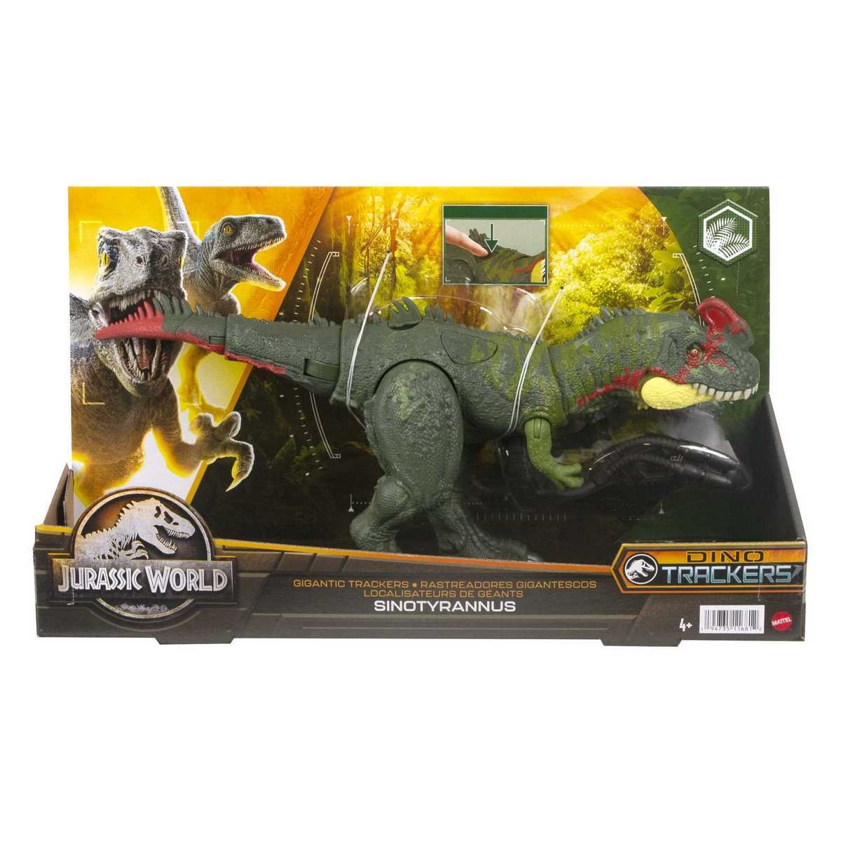 Sinotyrannus Méga Action - Jurassic World