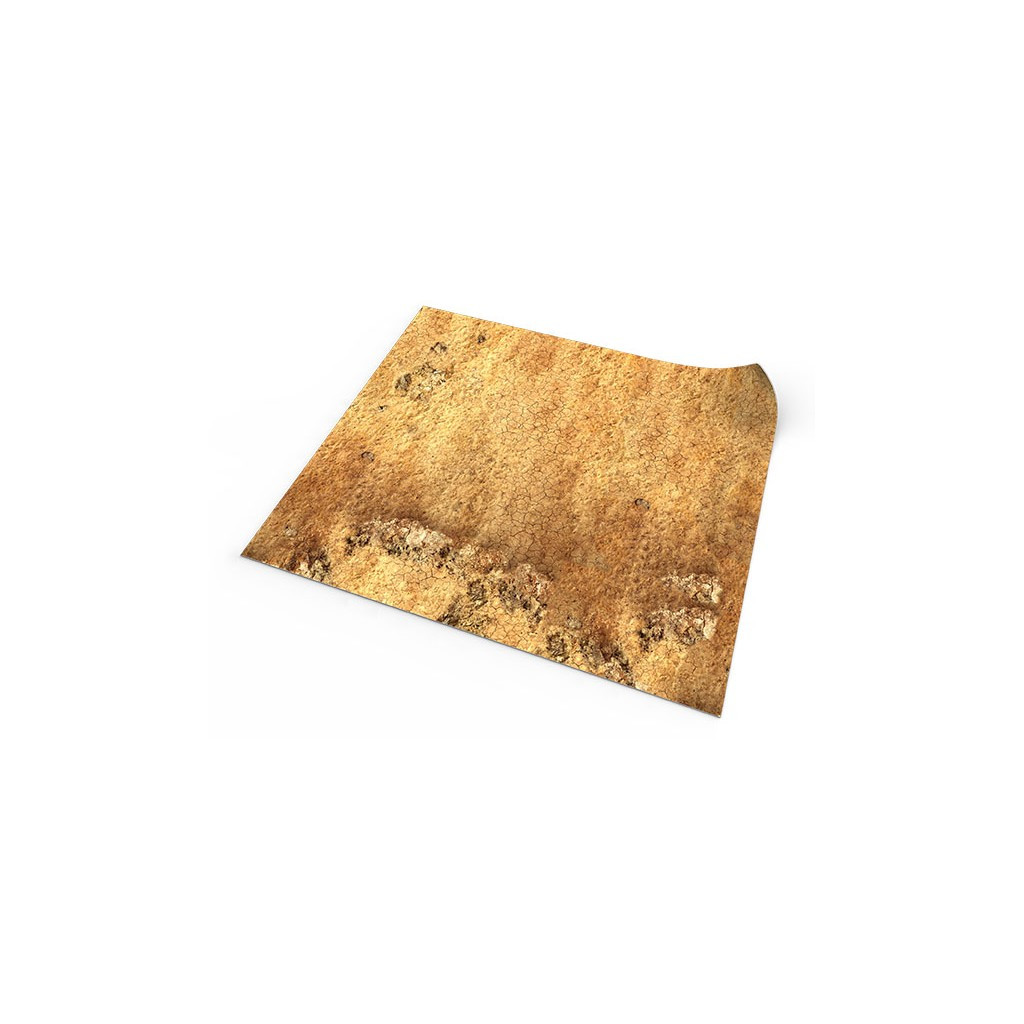 Playmats - Latex - Tapis recto/verso - 36