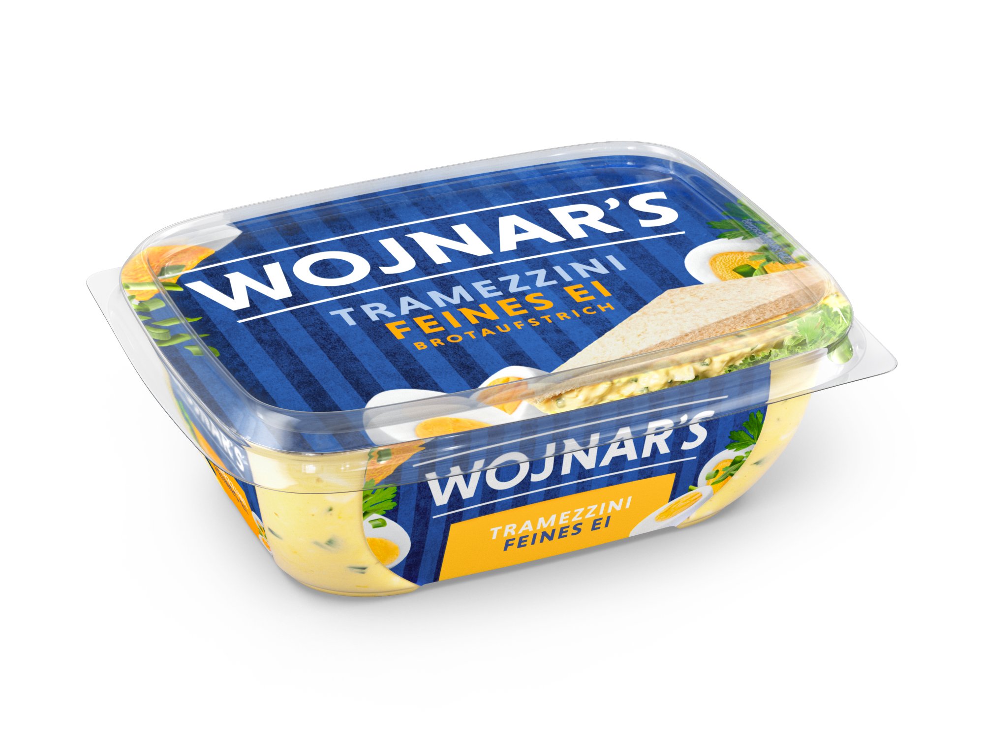 Wojnar Ei Tramezzini