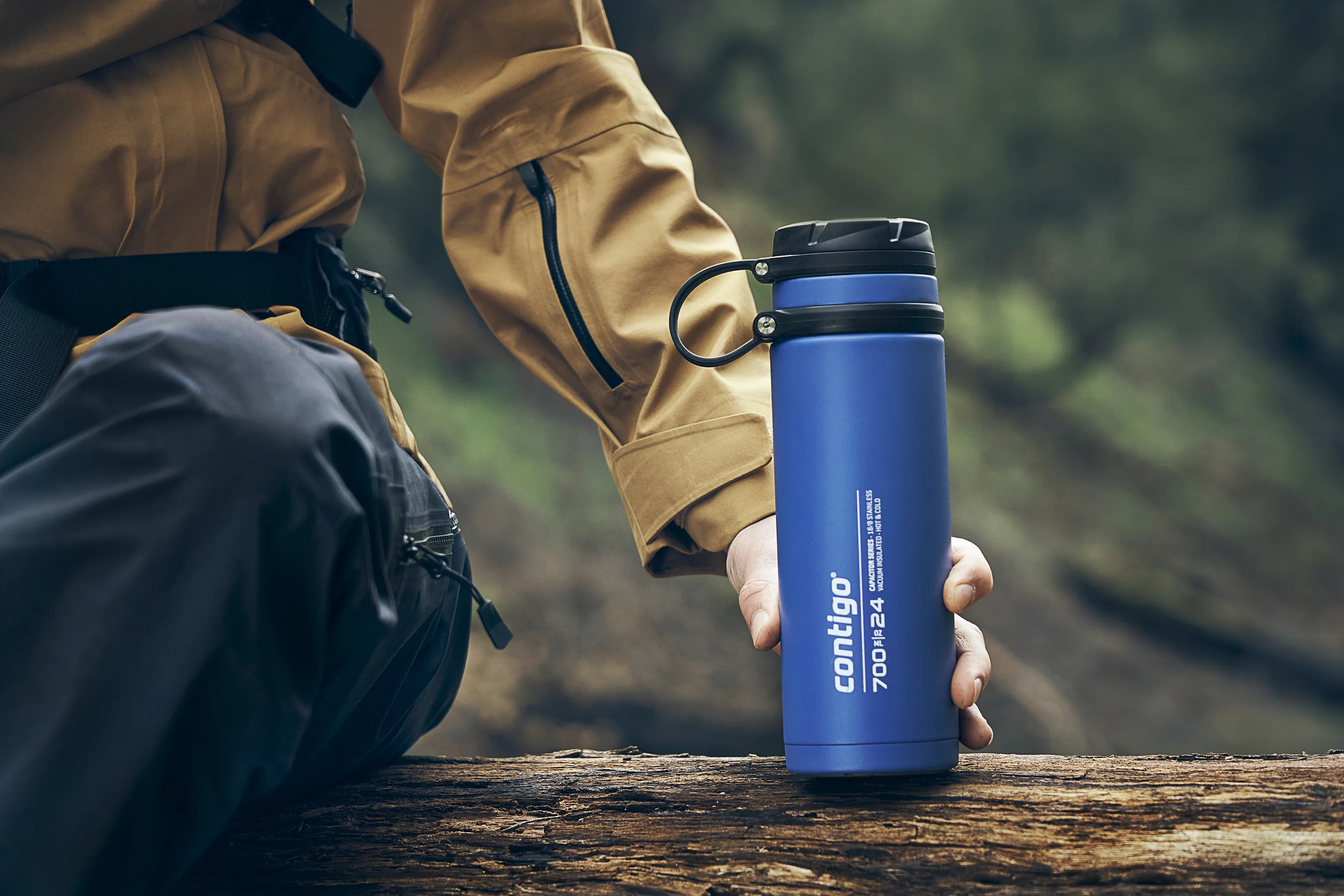 Contigo Fuse Multiflaske