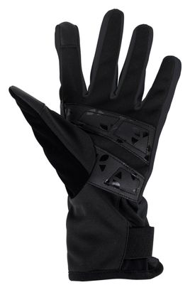 Gants Longs Vaude Posta Warm Noir