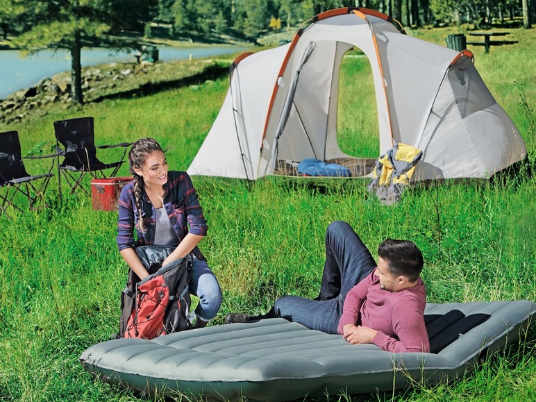 Campingmatras