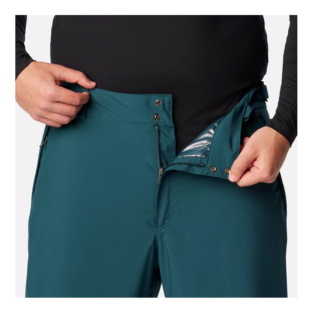 Columbia SHAFER CANYON™ - Pantalon ski Homme blue