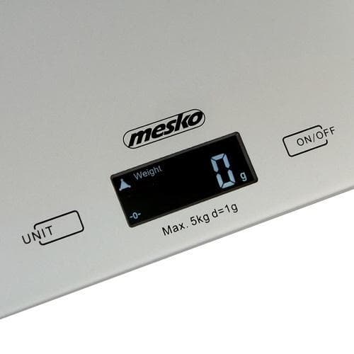Mesko digital köksvåg