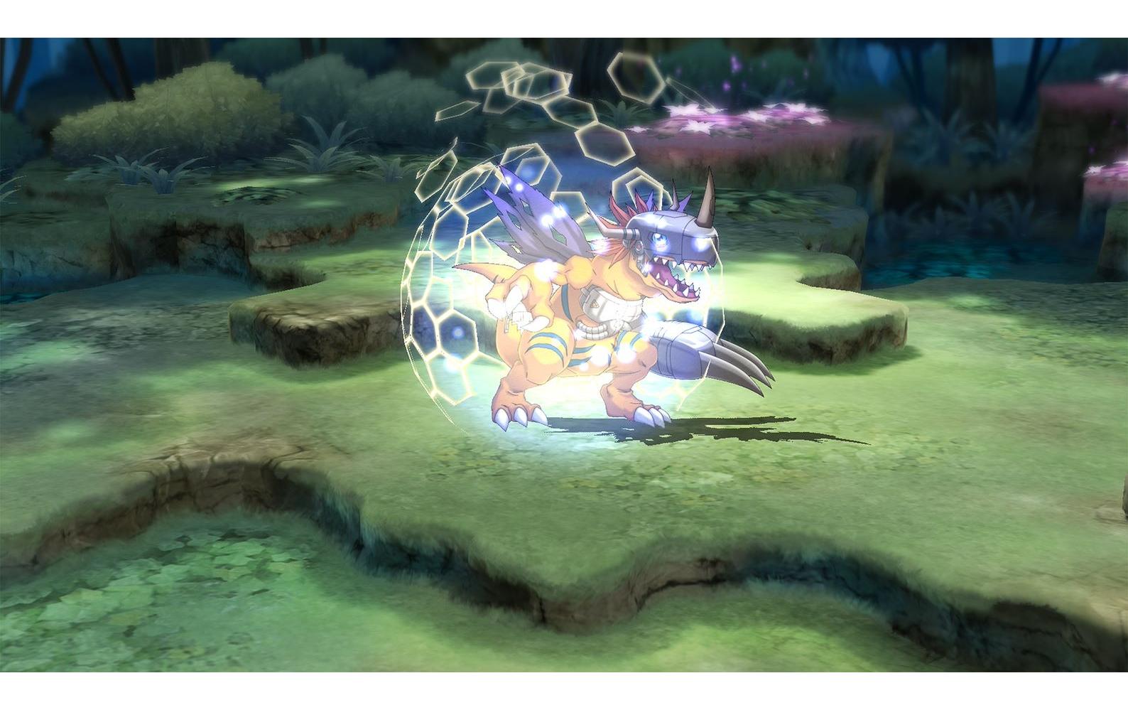 Digimon SurviveMysteriöses Abenteuerspiel für die PlayStation 4