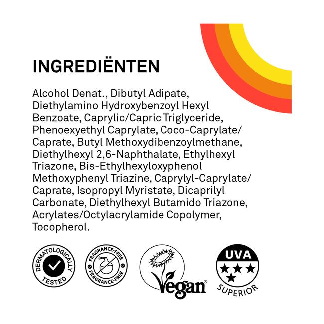 P20 Original Zonnebrand SPF 50+ 175 ML