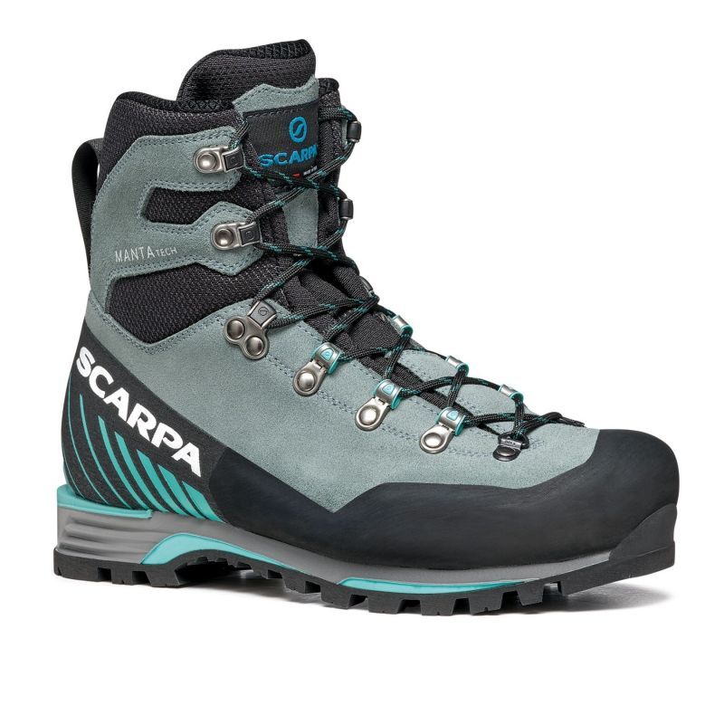 Manta Tech GTX - Chaussures alpinisme femme