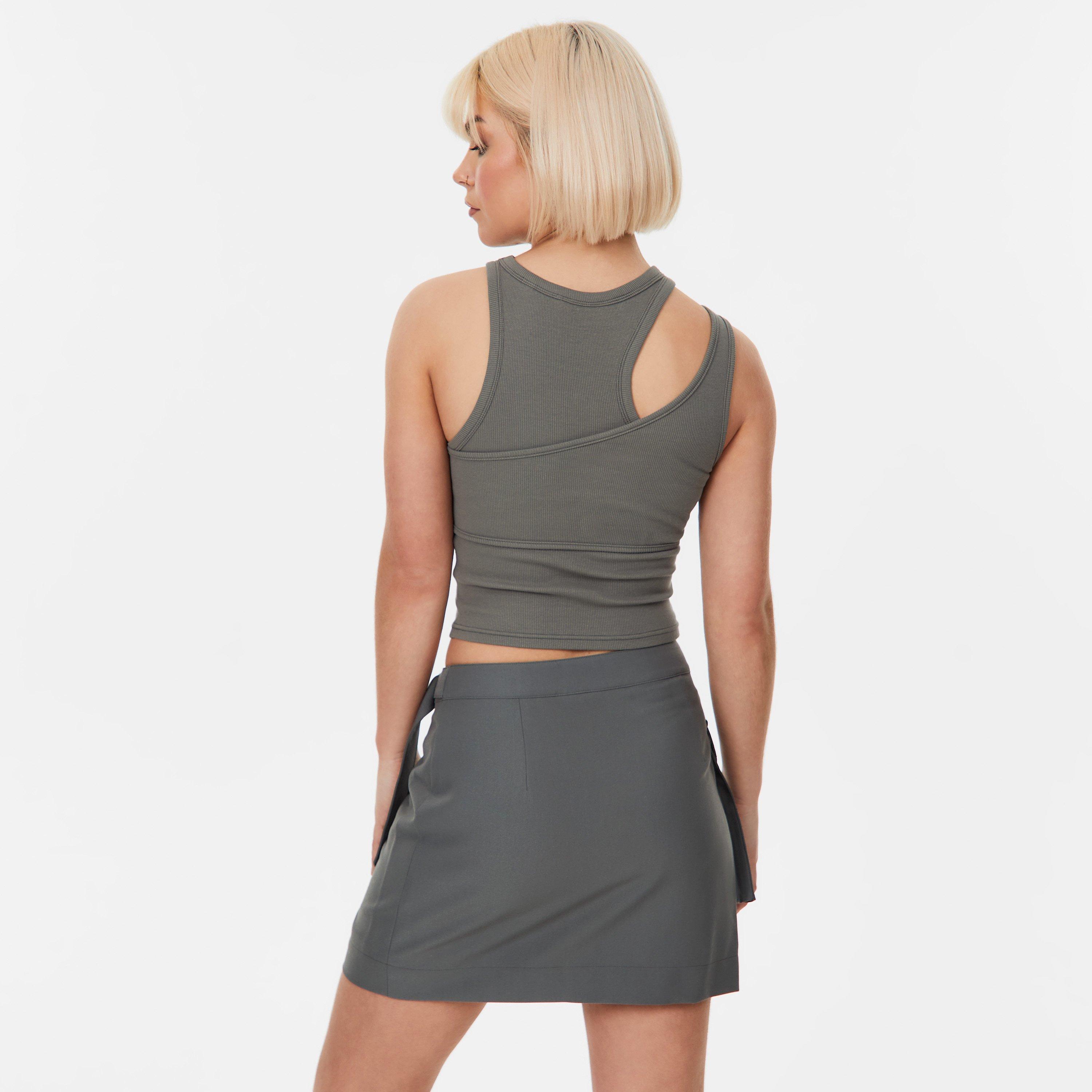 Jack Wills JW Cargo Wrap Skirt