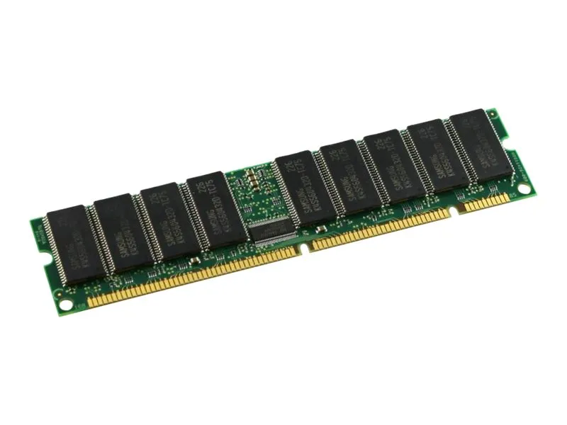 CoreParts - SDRAM - modul - 512 MB - DIMM 168-PIN - 100 MHz / PC100 - 3.3 V - registreret - ECC