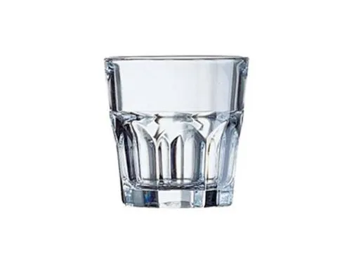 Vandglas Granity Rocks 16 cl Arcoroc Ø7.3x73 mm hærdet (6 stk.)