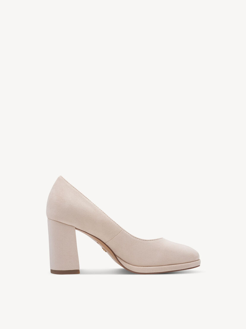 Pumps - beige