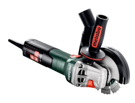 METABO - Capot d'aspiration tronçonnage ced 125 clip pour meuleuse