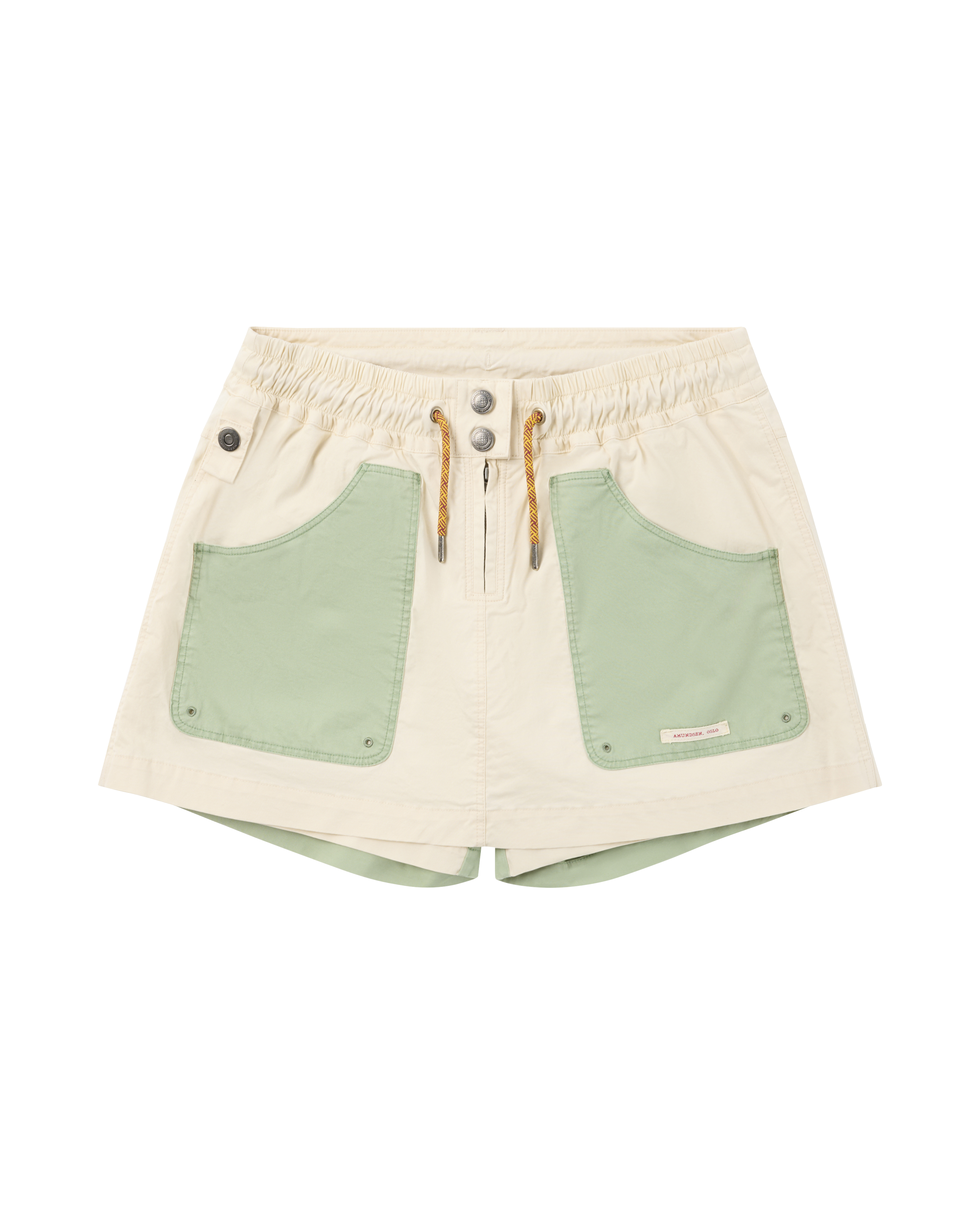 Amundsen Sports Ditch-Hiker Scooter Skirt Dame<br>Råtøft, stretchy skirt fra Amundsen Sports!