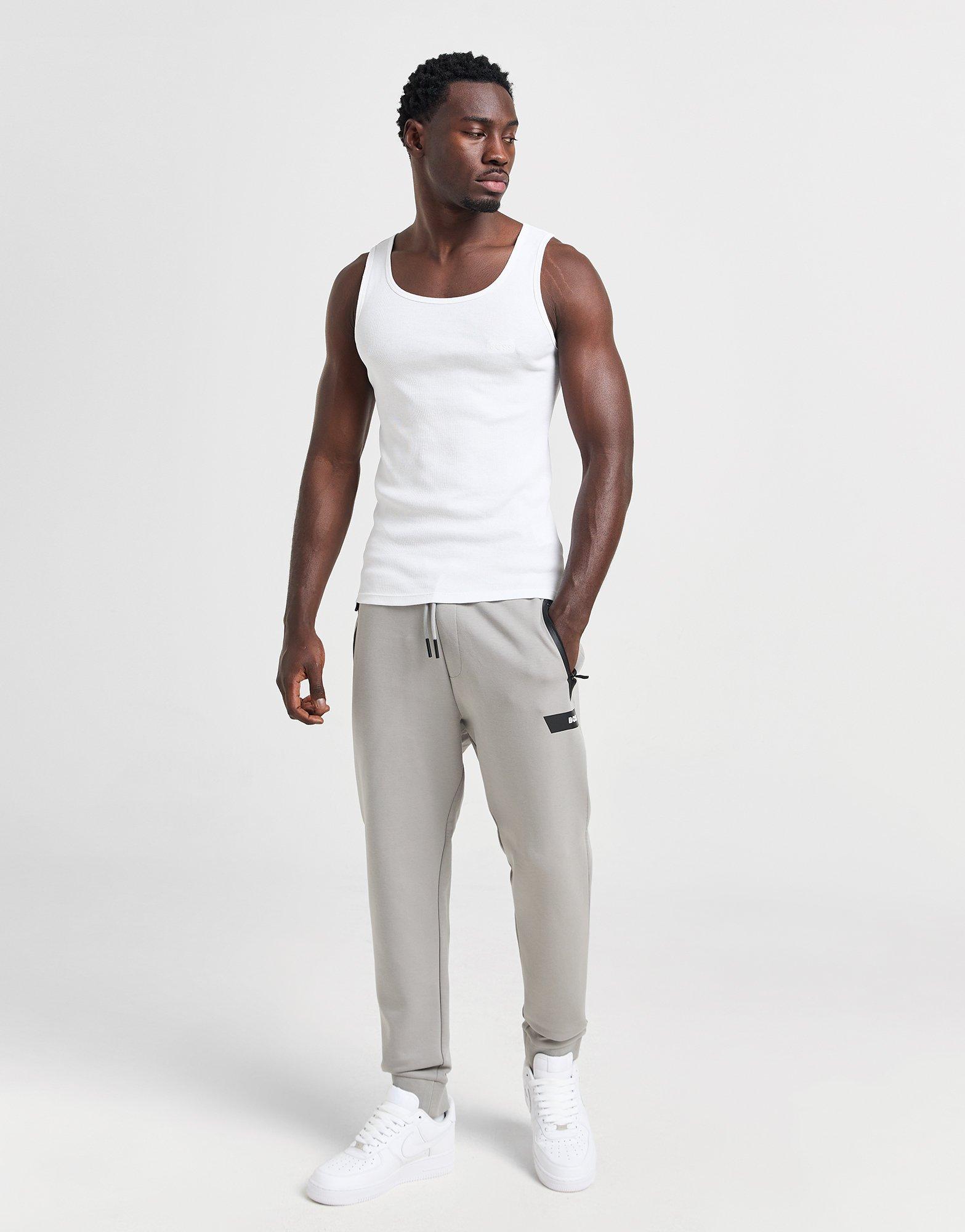 BOSS Lot de 3 débardeurs Homme