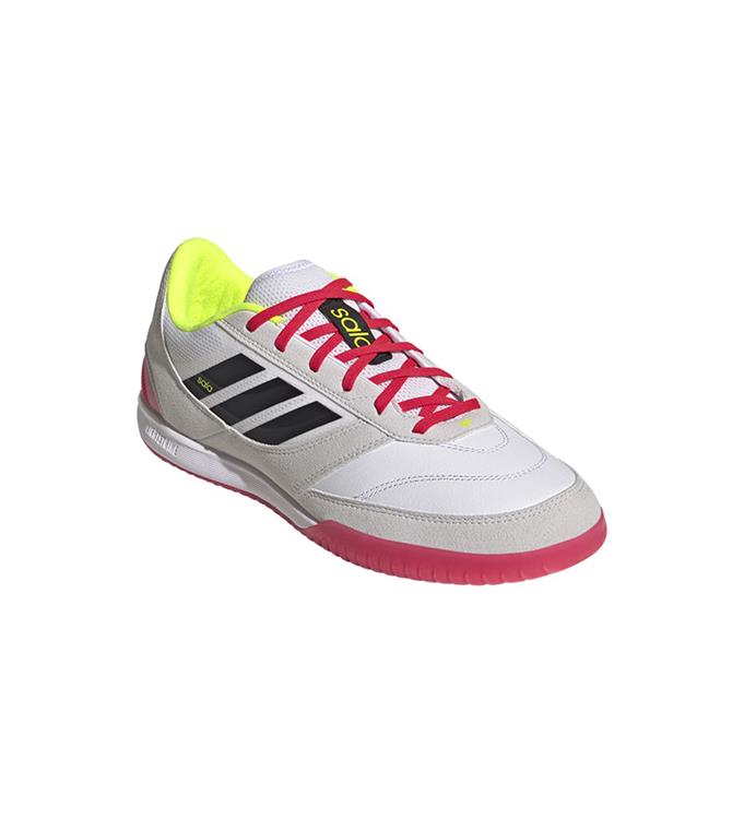 adidas Top Sala Competetiton 2 Indoor IH7684 FTWWHT-CBLACK-GREONE