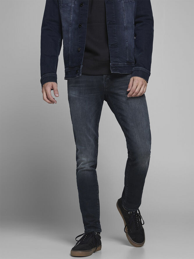 Jack & Jones JJIGLENN JJFOX AGI 104 50SPS NOOS Blue denim