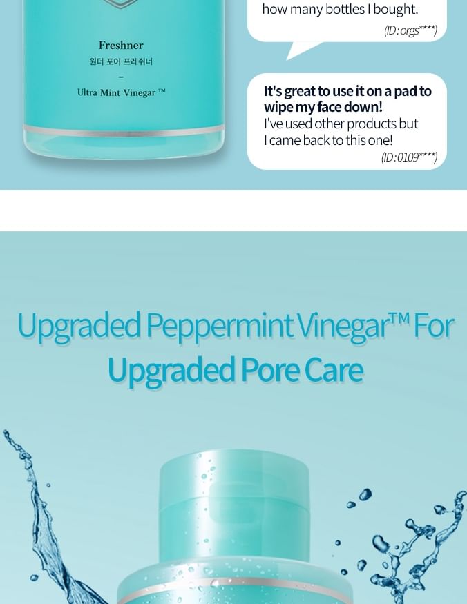 ETUDE - Wonder Pore Freshner