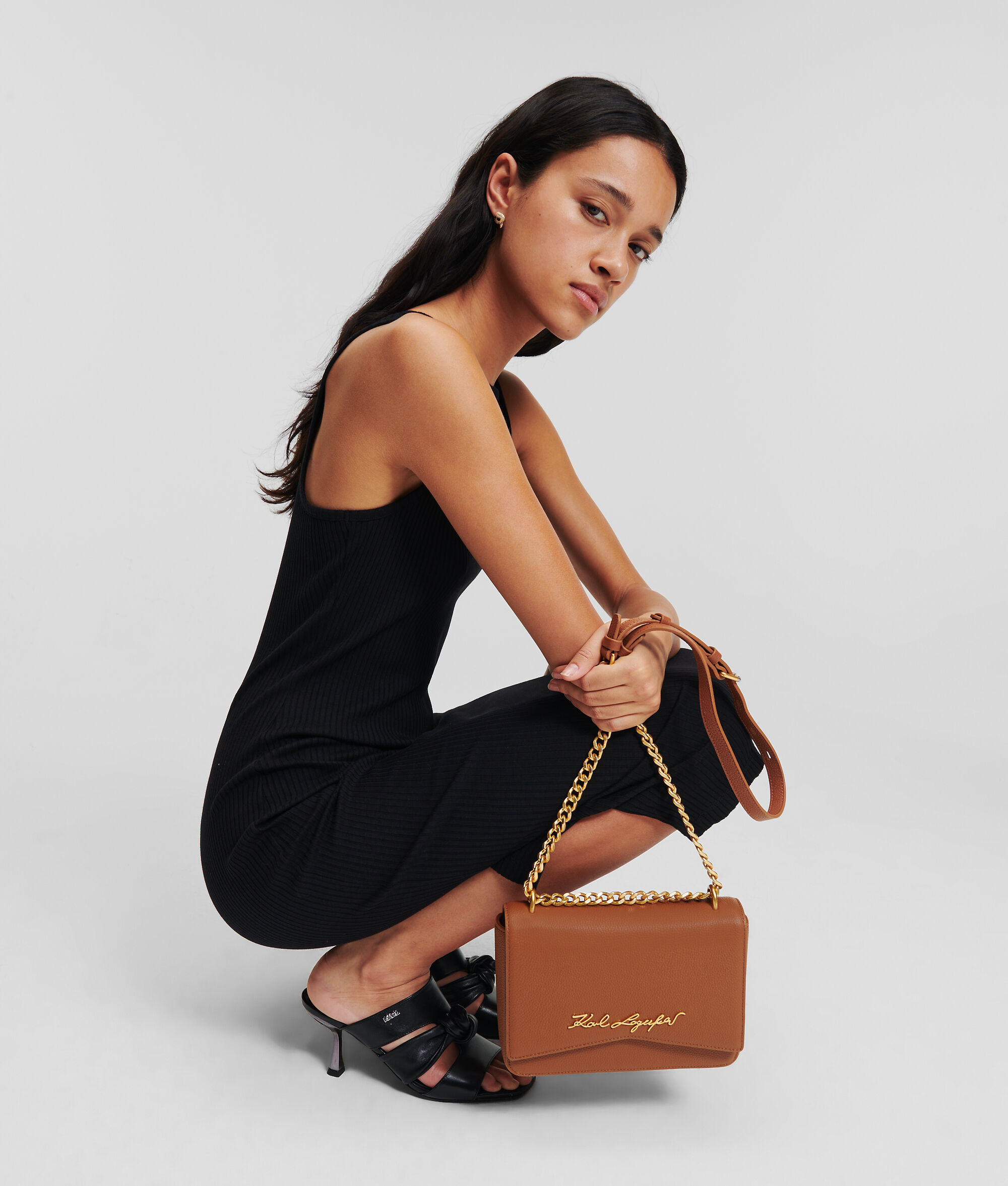 SAC PORTÉ ÉPAULE K/PEBBLE