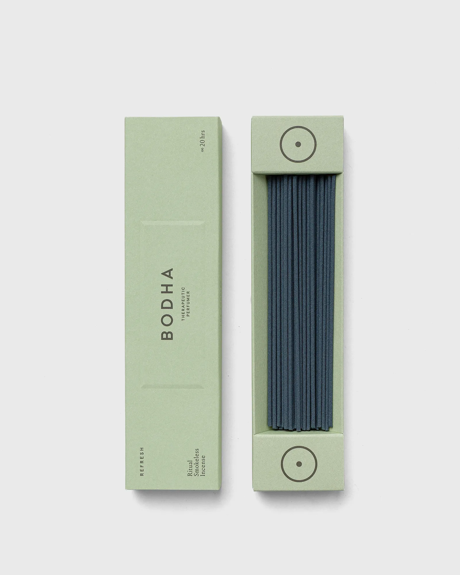 BODHA Smokeless Ritual Incense - Refresh