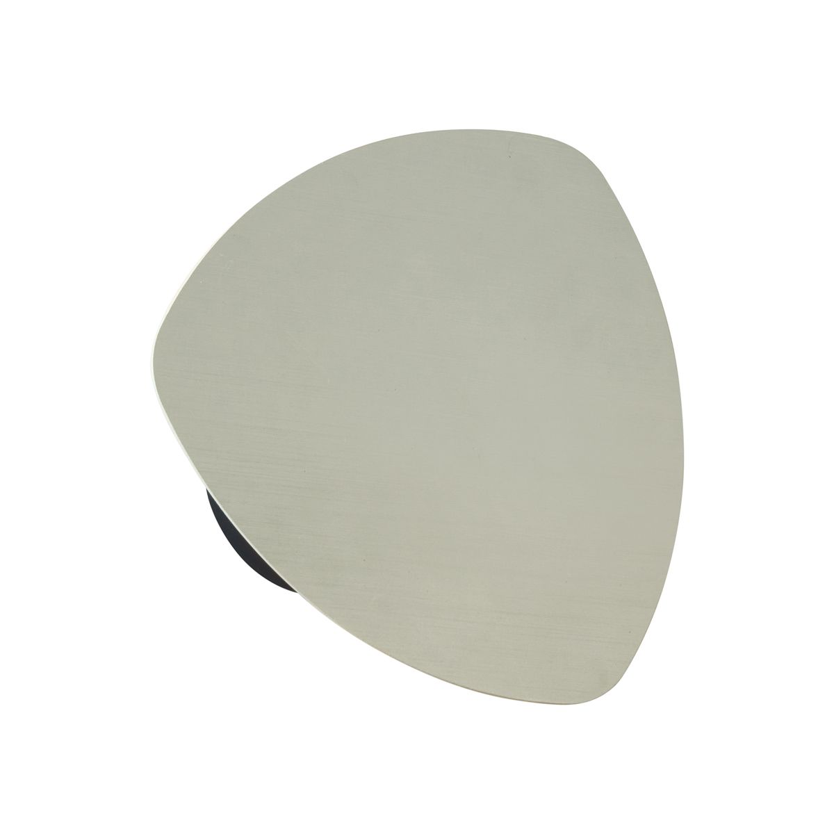 Design wandlamp beige organisch 20 cm 2-lichts - Pulley