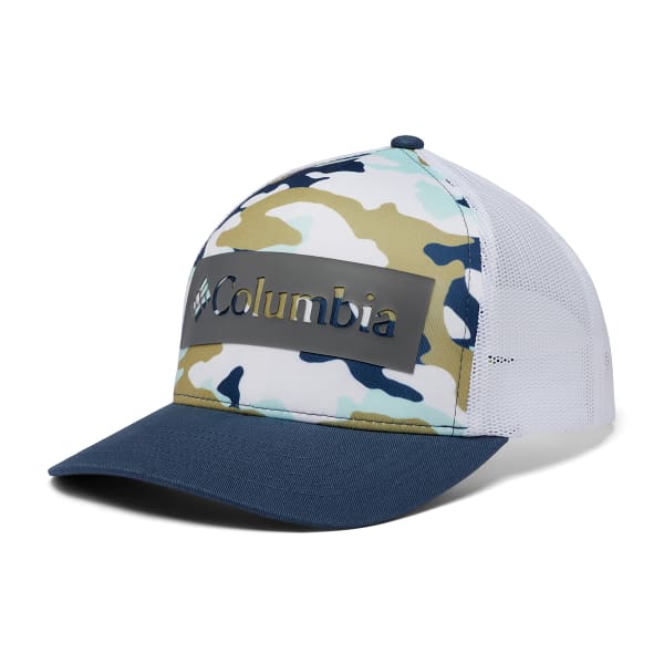 Casquette COLUMBIA PUNCHBOWL TRUCKER SAVORY MOD CAMO