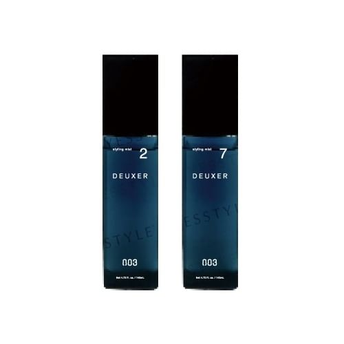 no3 - Deuxer Styling Mist
