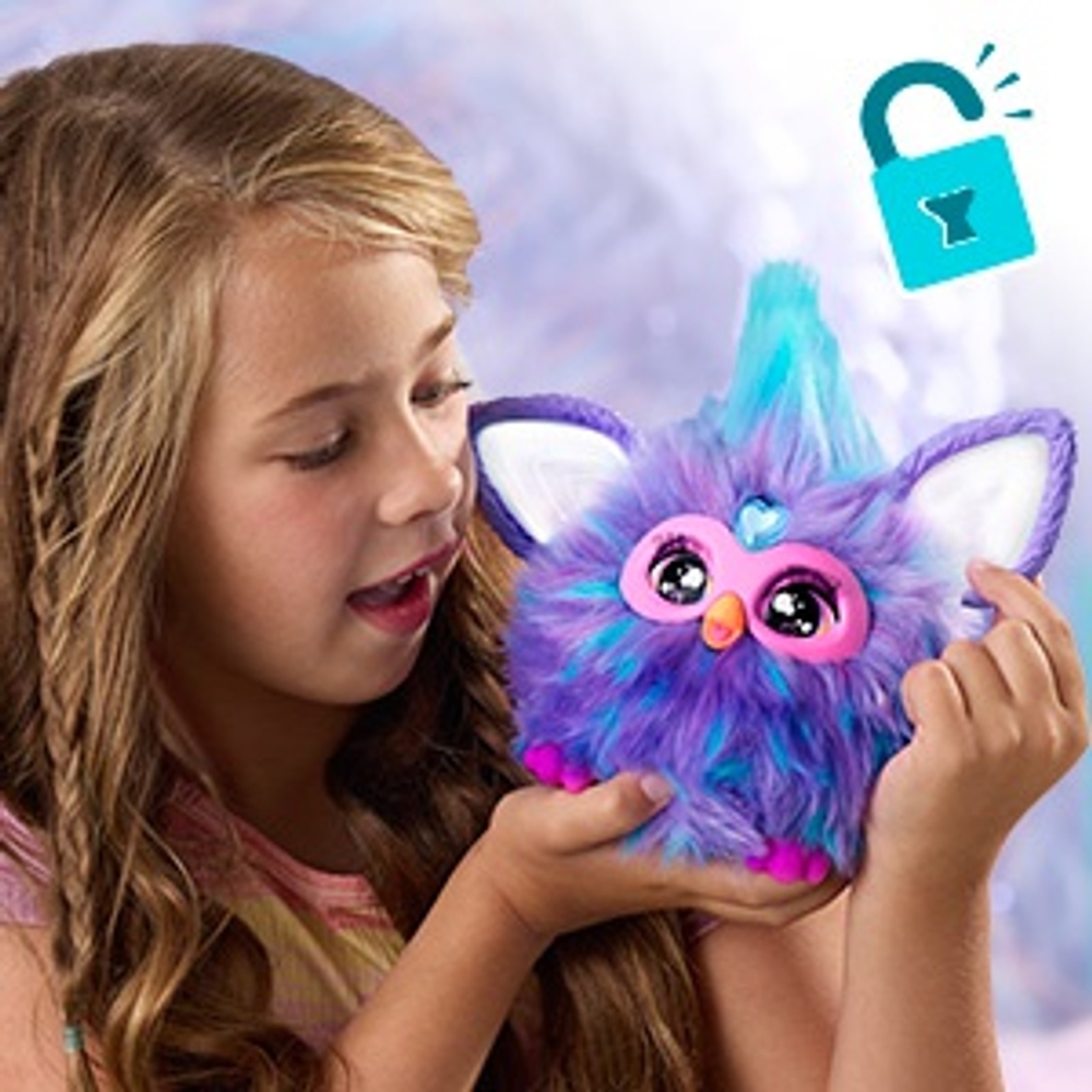 Furby Lila Interaktives Spielzeug