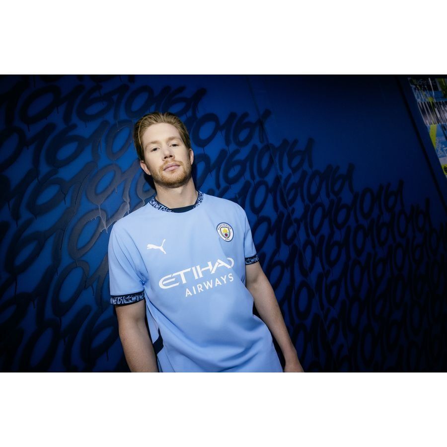 Manchester City Maillot Domicile 2024/25 Authentic