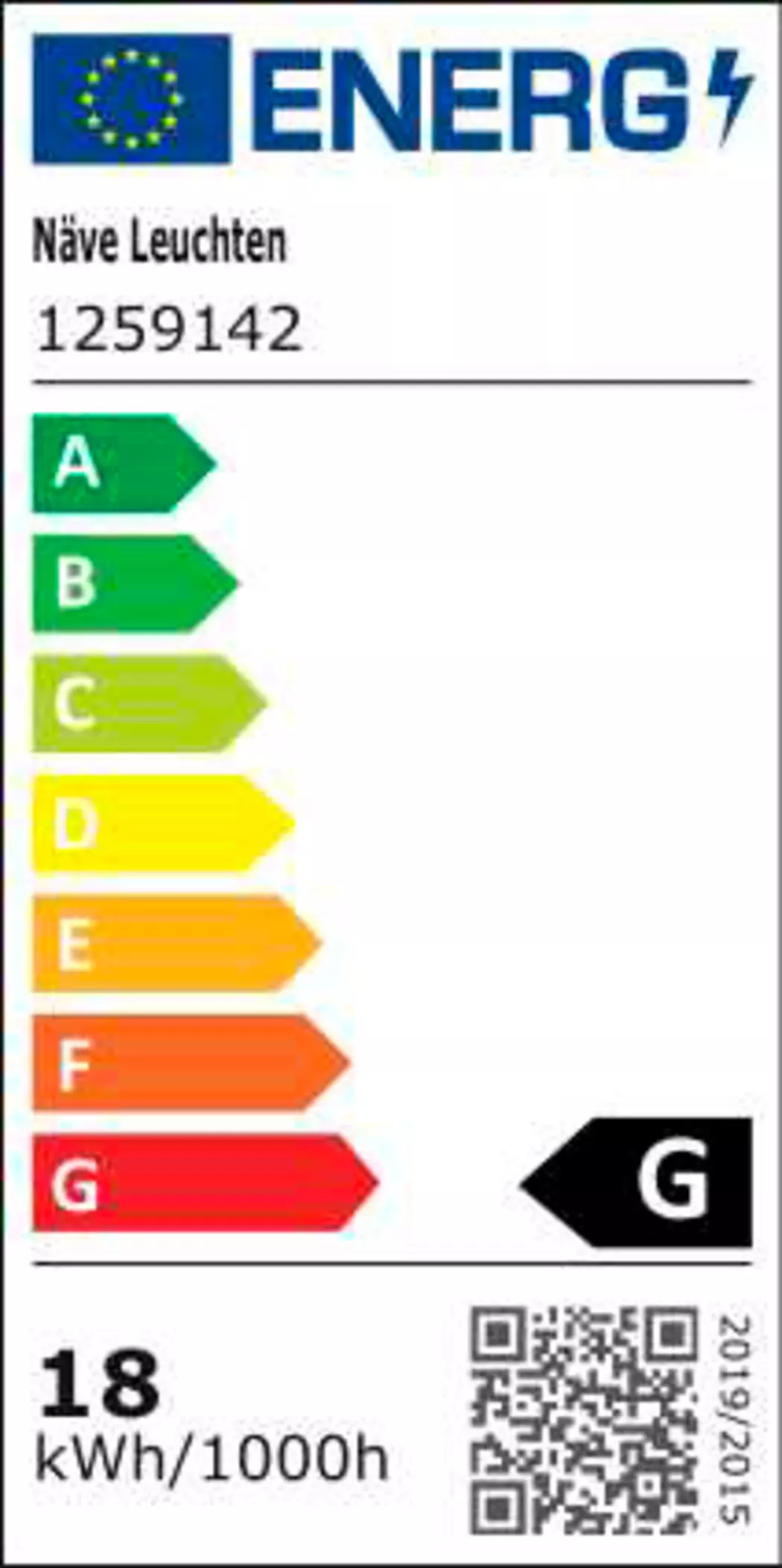 LED-Wandleuchte Dubai